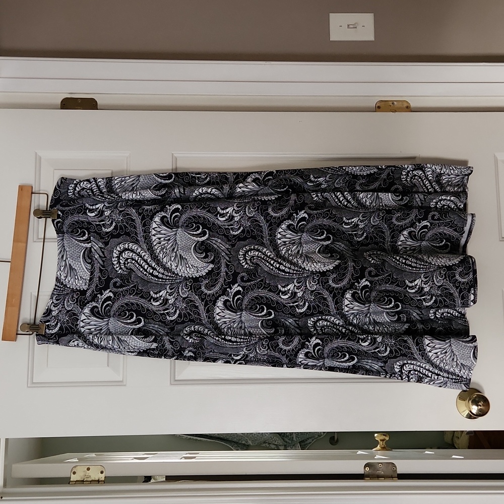 Talbots maxi skirt size medium